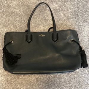 Kate Spade Pratt Street Brandice Tote in Black